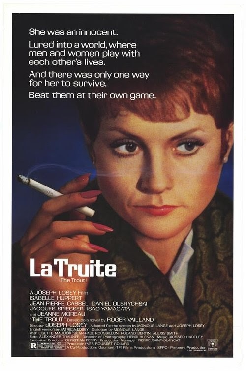 فيلم La truite 1982 مترجم | مشاهدة فيلم تينيت ايجي بيست