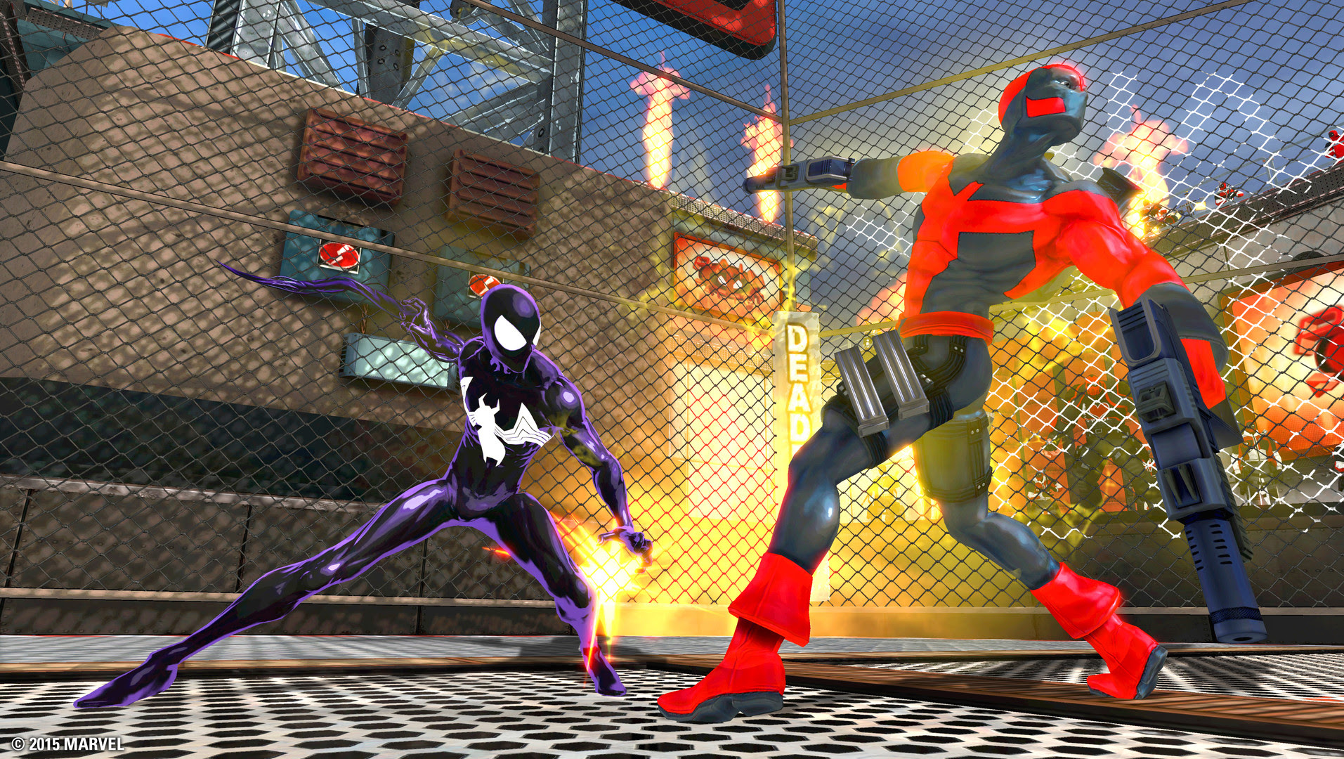 Download Spider-Man: Shattered Dimensions Full PC Game
