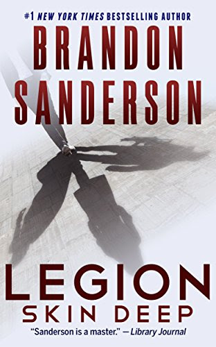 Legion: Skin DeepBy Brandon Sanderson