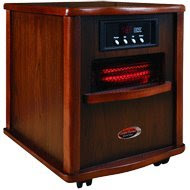 Comfort Furnace Portable Infrared Heater (CF1500XHL)