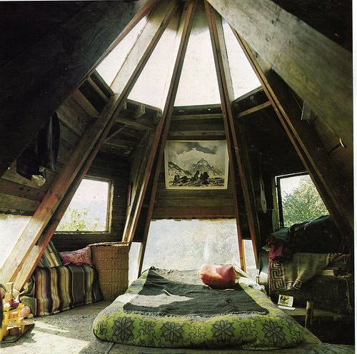 New inspiration for bohemian style