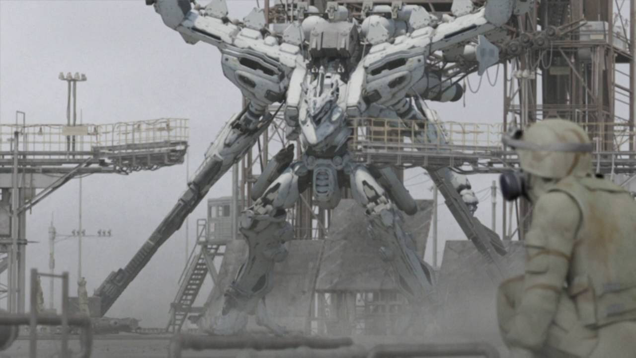アーマードコア の新作はね 出ないんだよ げぇ速