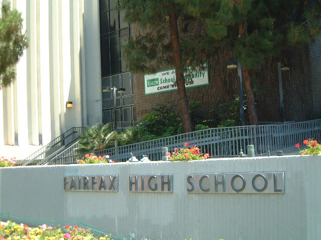 Fairfax High School