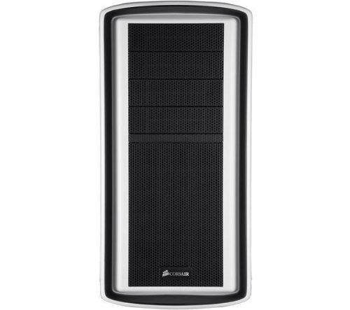 CORSAIR Boîtier PC Graphite Series 600T Special Edition + Mousse anti-bruit - 4 panneaux (AK-PAX-2) + Néon UV pour boîtier - 30 cm (AK-178-UV) .