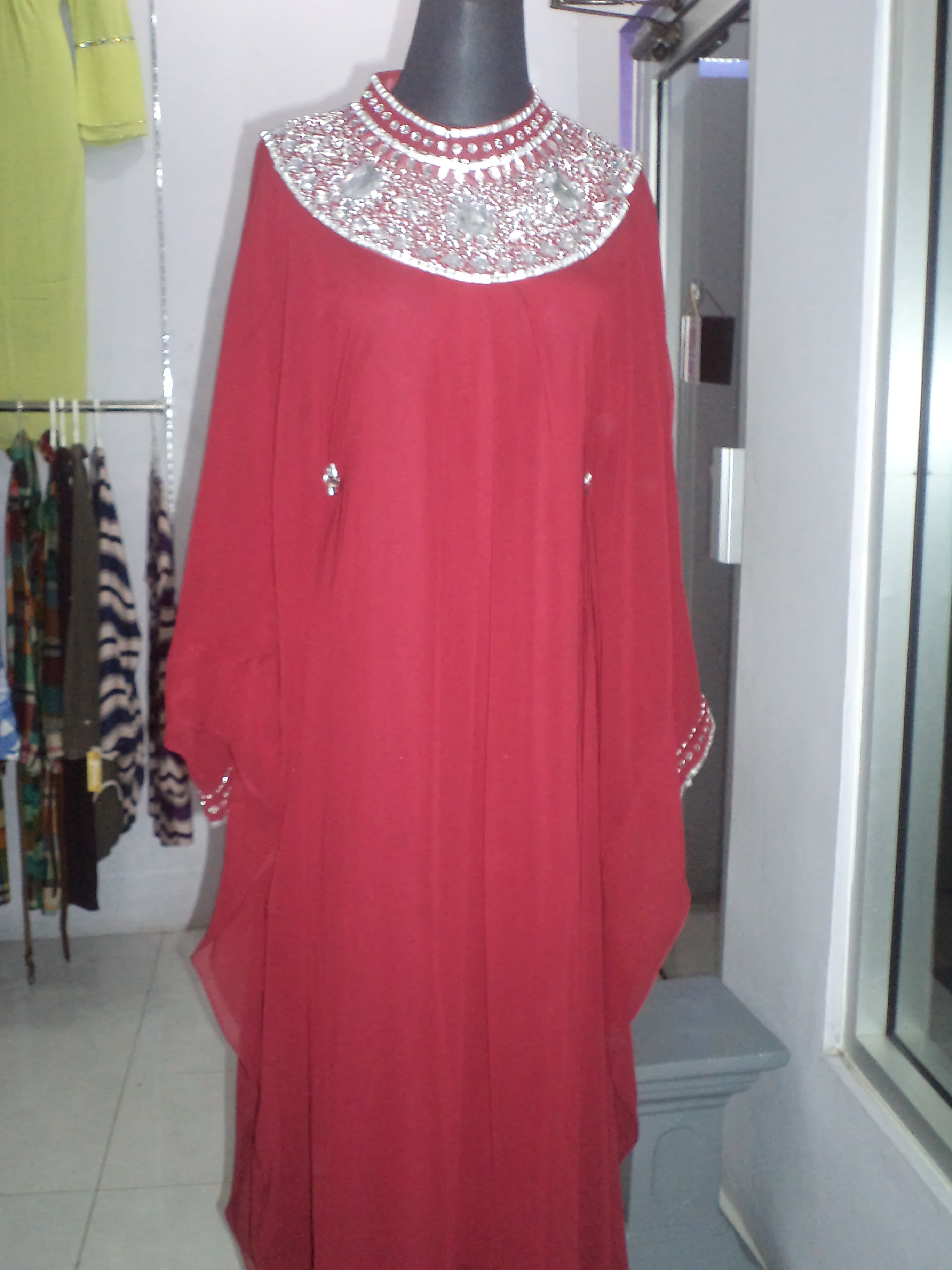 Jual Baju Gamis  Femina Gaun  Pesta Pengantin Muslimah 