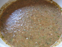 Jerk Pork Roll