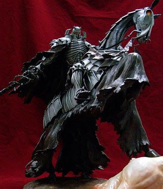 フィギュア予約通販ｚ ベルセルク 髑髏の騎士 騎乗ii Art Of War