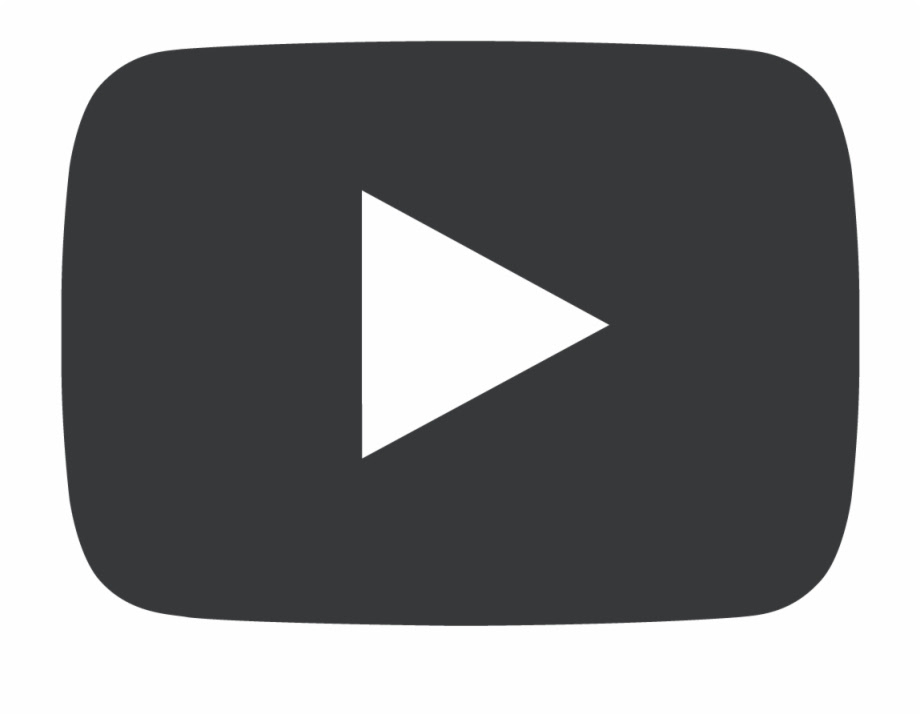 Free Youtube Logo Black And White Png Download Free Youtube Logo Black And White Png Png Images Free Cliparts On Clipart Library