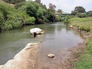 Imagem: Rio Jordão