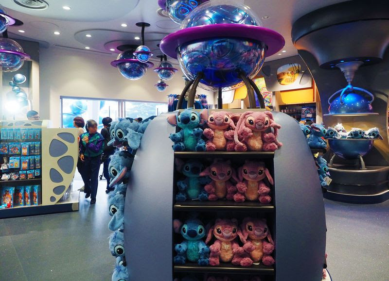 スティッチ可愛すぎ 東京ディズニーランド限定スティッチ新グッズ狙い目はこれ 千葉県 トラベルjp 旅行ガイド