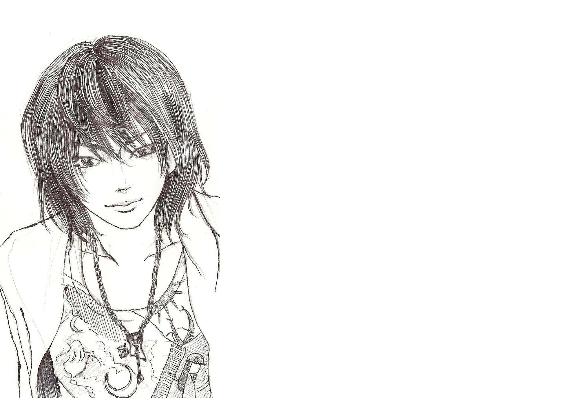 の絵置き場 妄想白黒加工前画像一覧