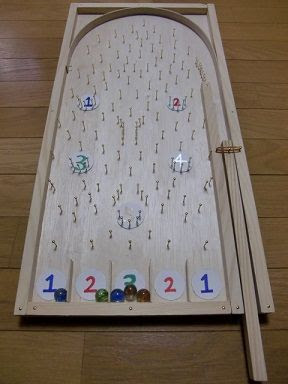 スマートボール 簡単手作りおもちゃの作り方 工作図鑑