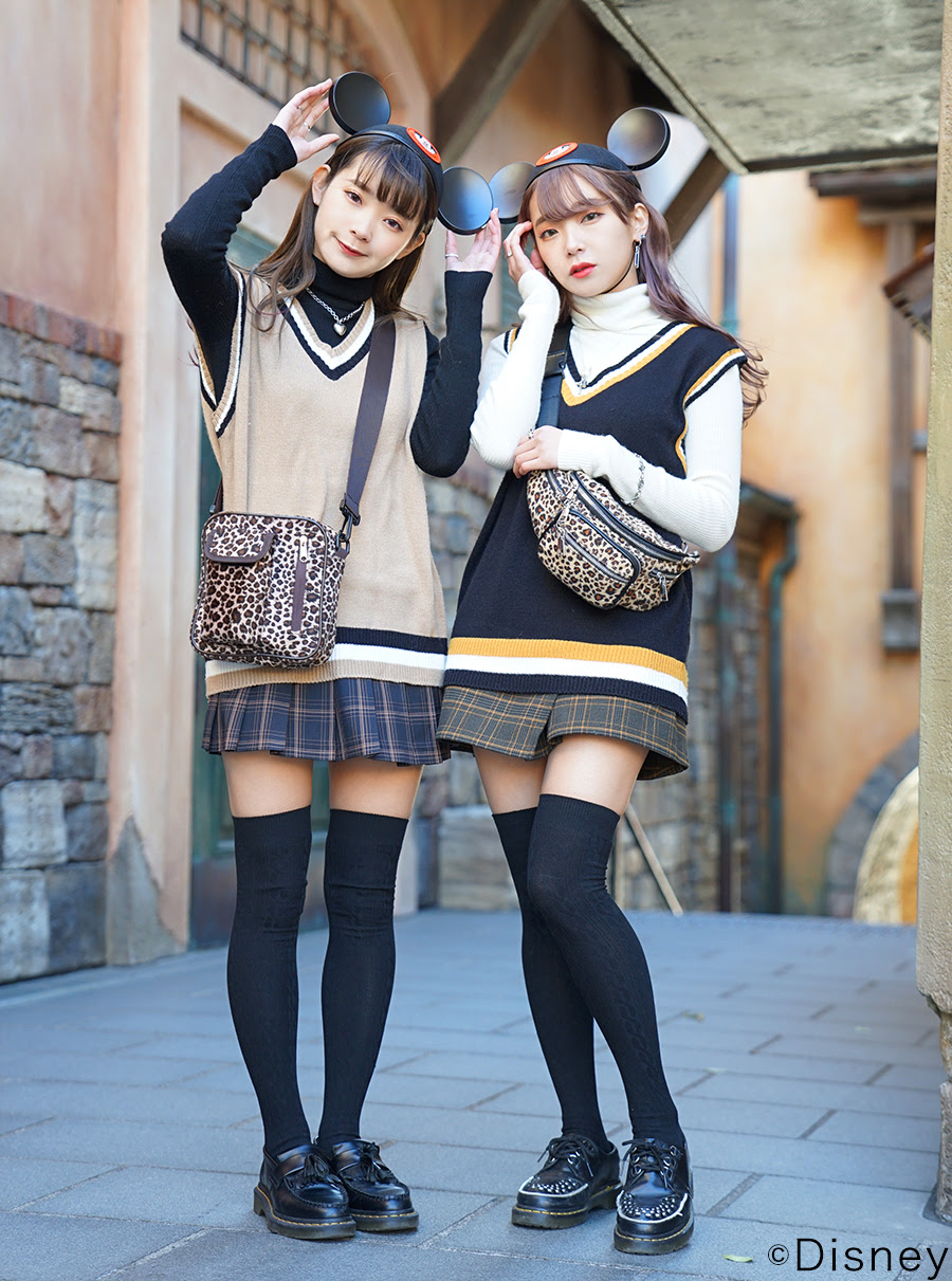 出会いと別れの季節 思い出作りは東京ディズニーシー の春キャンで Nom De Plume ノンデプルーム
