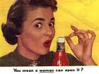 These Sexist Vintage Ads Would Be Totally Unacceptable Today