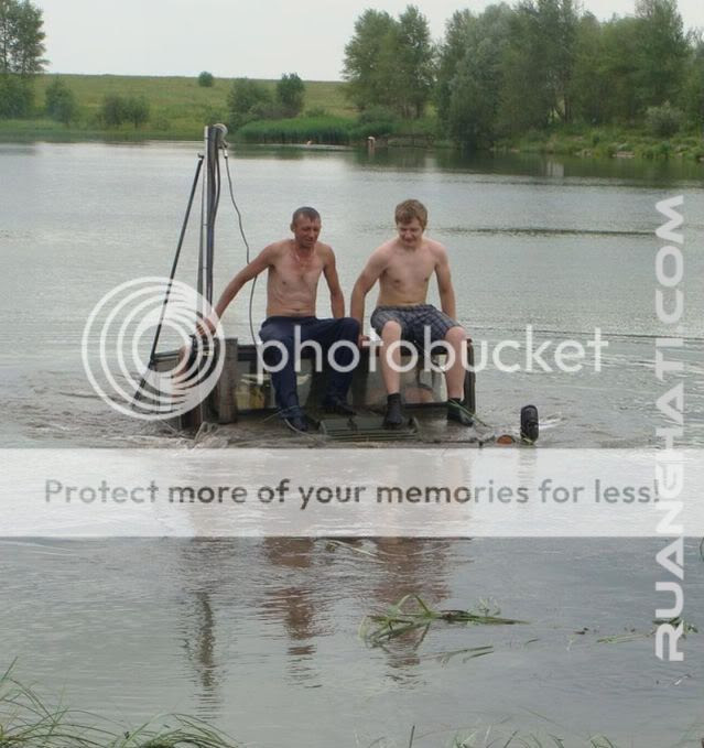 hummer buatan sendiri