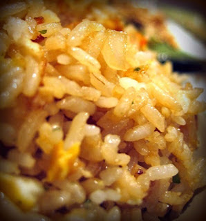 Arroz a la genovesa