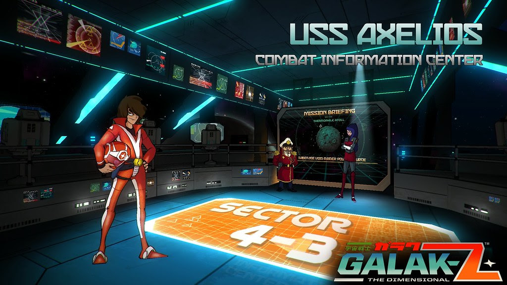 Galak-Z: The Dimensional