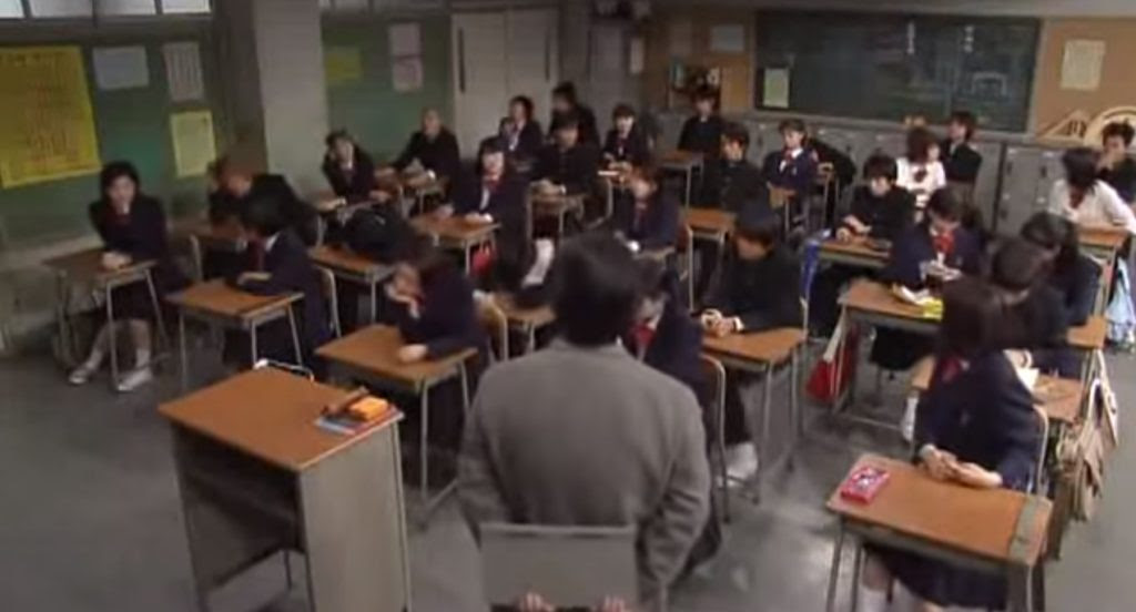 もし今の時代に金八先生がいたら