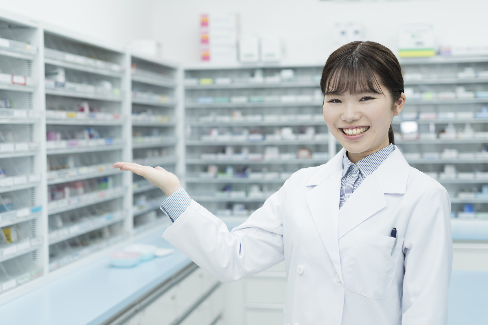 調剤薬局 ドラッグストア で働く薬剤師についてくわしく パンダ薬局 私たちはパンダ薬局グループです