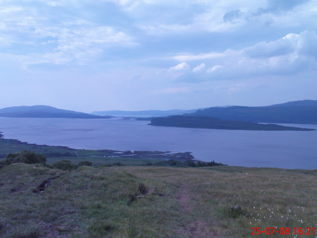 Eorsa Loch Na Keal Mull