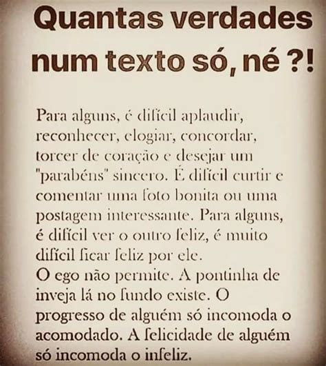 Uma Frase De Reflexão Para Status
