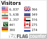 Flag Counter