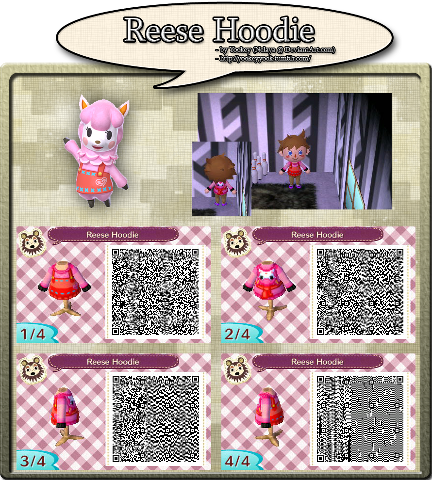 Animal Crossing QR Codes Wallpaper - WallpaperSafari
