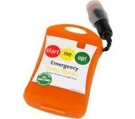 Start Me Up 2 Auto Emergency Jump Start Battery 