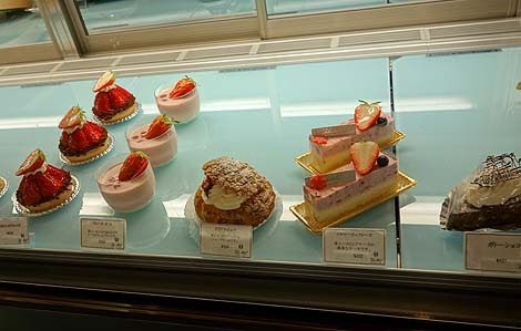 鳥羽国際ホテル ホテルショップ 三重鳥羽 チーズケーキ 東海b級グルメ