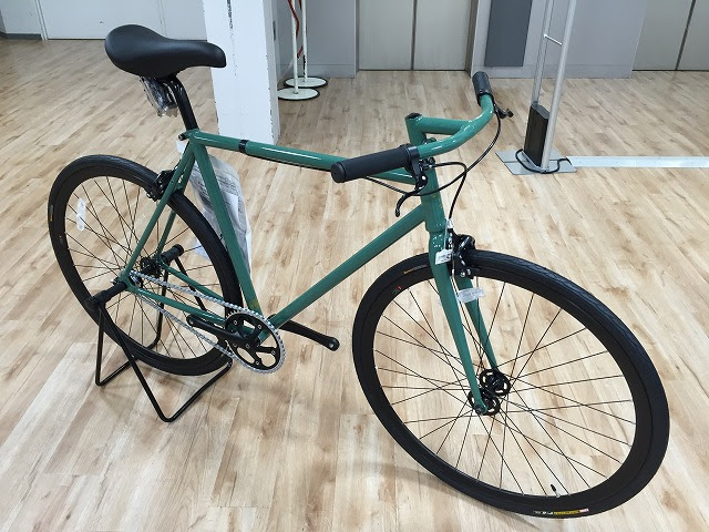 街乗りシングルスピード】FOLK再入荷！  福岡で自転車をお探しならYu0027s 