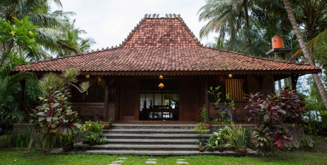 Description Rumah Joglo Sambolo Description Rumah Joglo Sambolo