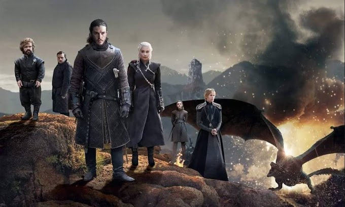 Download Movie: Game of Thrones  Season 08 Episode 01 (The Pointy End)