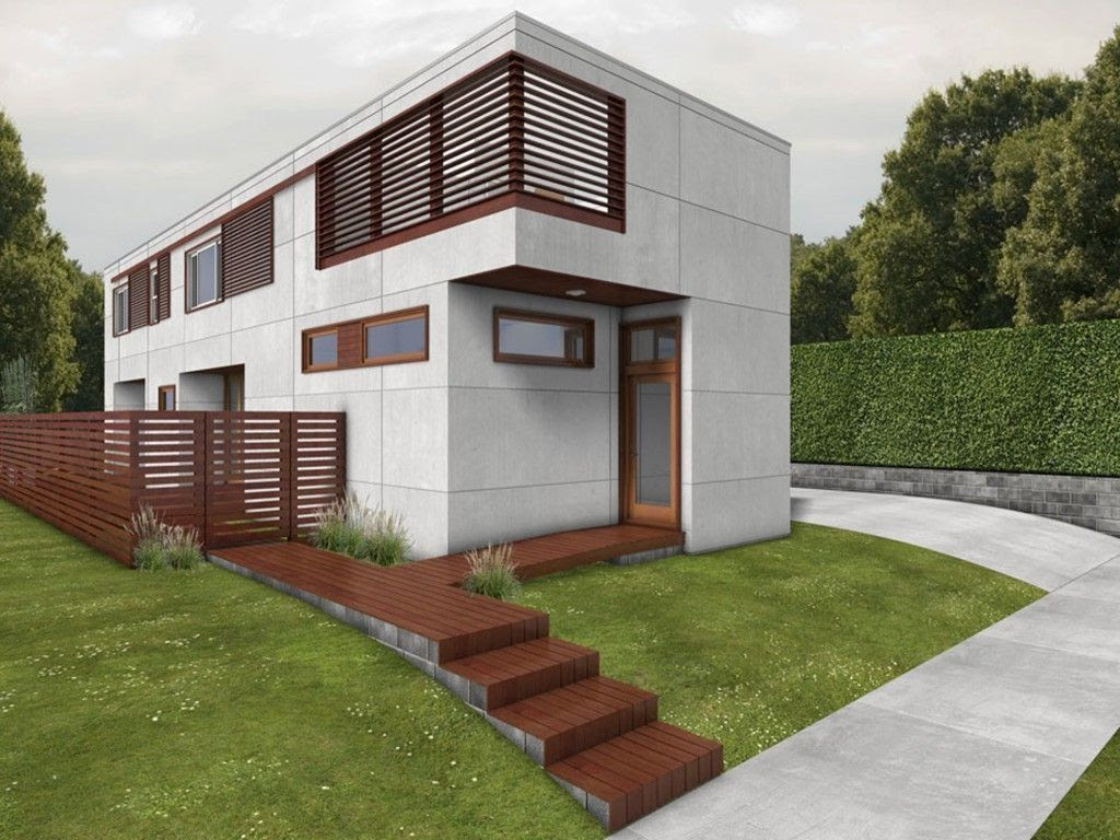 14 Desain Rumah Sederhana Beserta Tips Contoh 14 Desain Rumah Sederhana Beserta Tips Contoh
