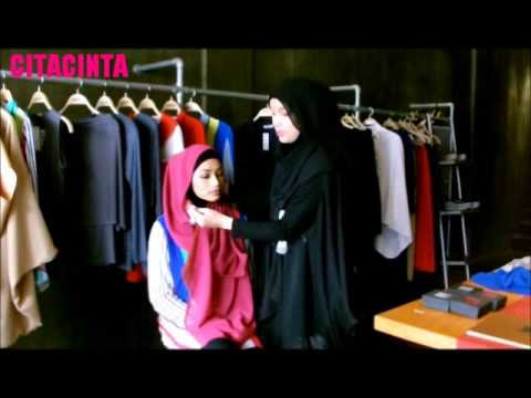 Tutorial Hijab Simpel & Nyaman Ala Jenahara - YouTube