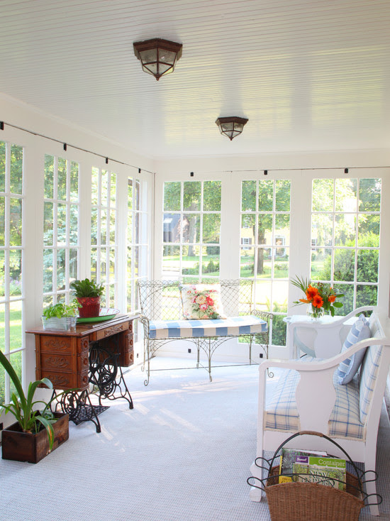 Hearthstone Farm Sunroom (Boston)