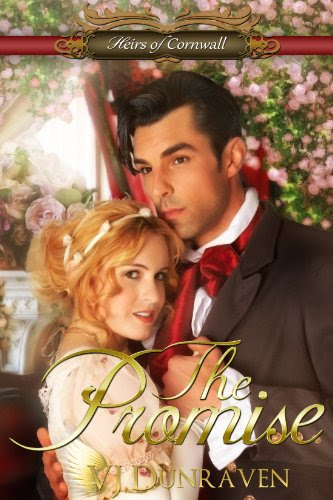 The Promise (Heirs of Cornwall Book 1)By VJ Dunraven