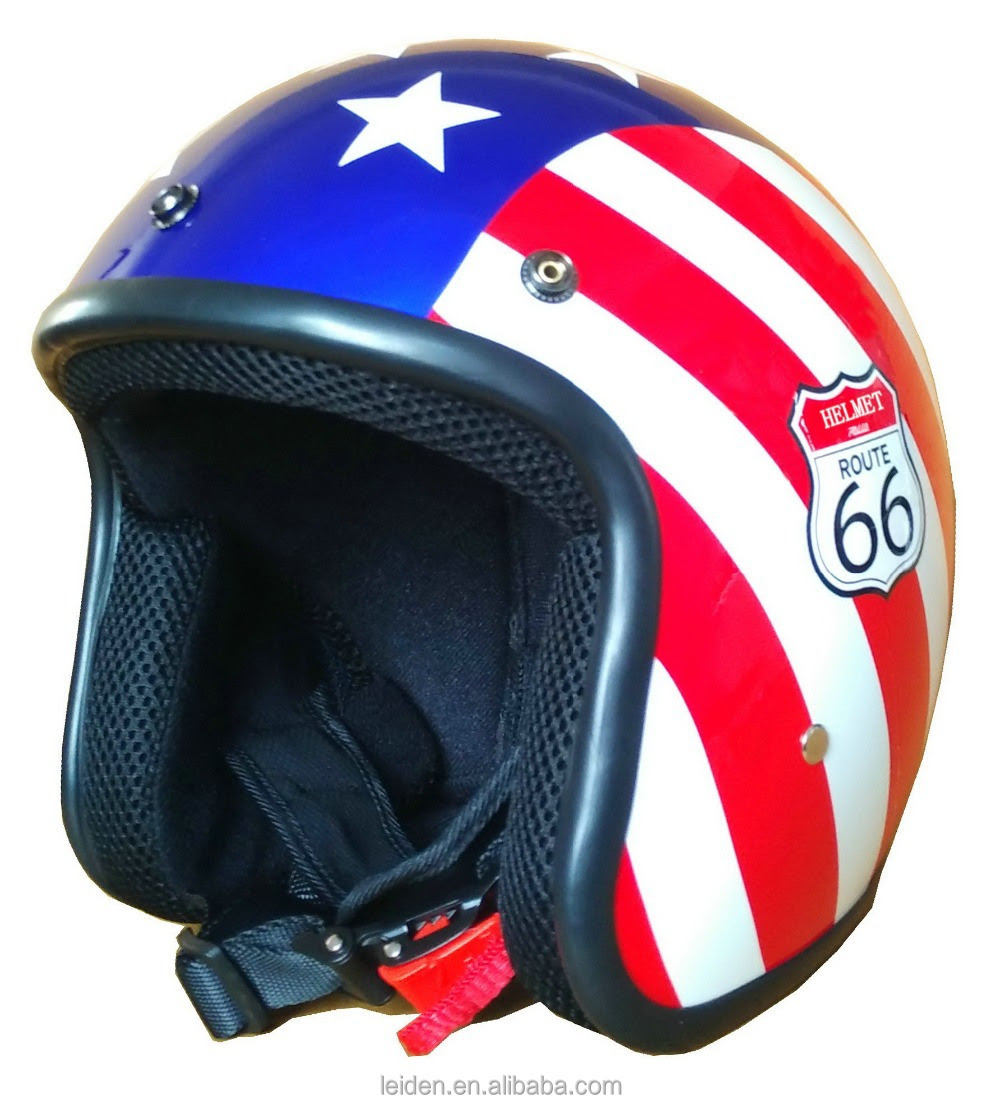 australian helmet MOTORCYCLE OPEN FACE HELMET WHOLESALE BUBBLE VISOR