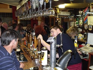 3rd Fisherman's Arms Beer Festival