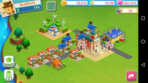 Makesoft フレンド協力型の街づくりシミュレーションゲーム City Maker をリリース Juggly Cn