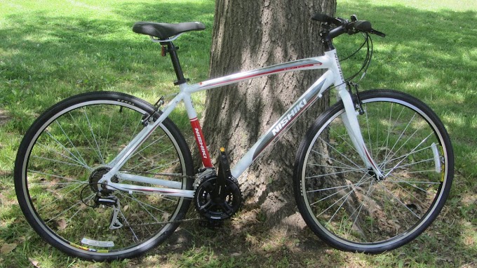 Nishiki Bike Review