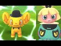 コンプリート！ ポケモンgo グレッグル 289656-ポケモンgo グレッグル 色違い