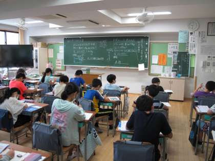 練馬区立谷原小学校