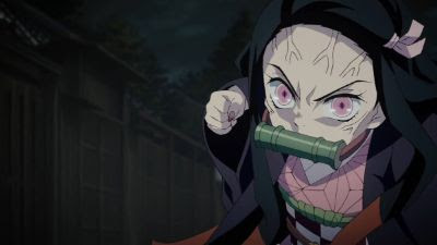 鬼滅の刃 第7話 感想 惚れ惚れするほどの大正浅草の夜の街並み あげまんラボ