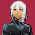 Male Anime Dark Skin White Hair / Тики Микк (Tyki Mikk) | Black anime characters, Dark skin ... / If the series is matching hair colors to personalities, the dsb is often a dumb blonde if female.
