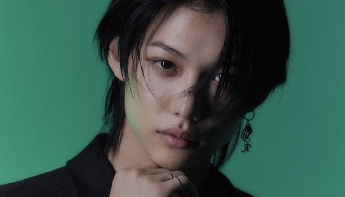 "Stray Kids' Felix Sparks Controversy with Smoking Gesture On Stage, Leaving Fans Upset and Concerned"
