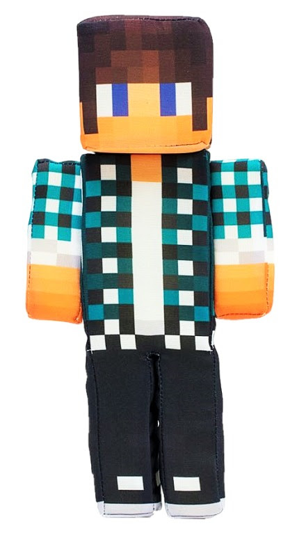 Boneco Authentic Games - R$ 120,00 em Mercado Livre