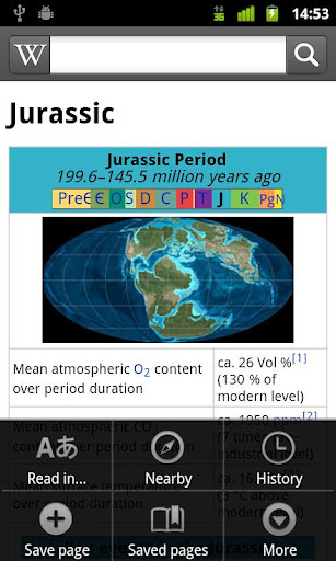 Wikipedia v1.2.1 apk Official download