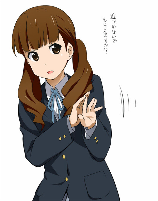 けいおん に登場したモブキャラの可愛い画像スレ もぶおん 長門至上主義のブログ 長門有希共同blogみんカラ支部 みんカラ