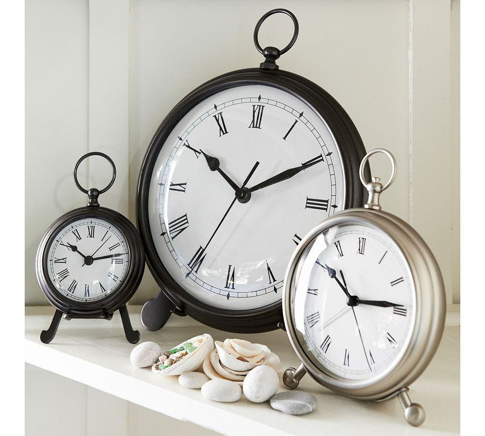 Pocket Watch Clock | Pottery Barn AU