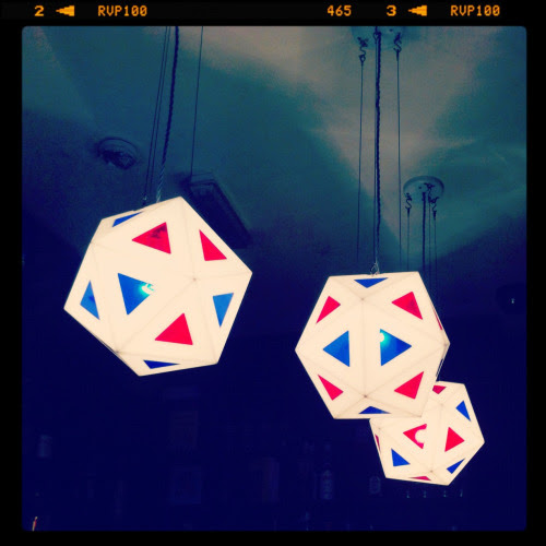 tessellationreblog:

The Diner, Camden NW1
